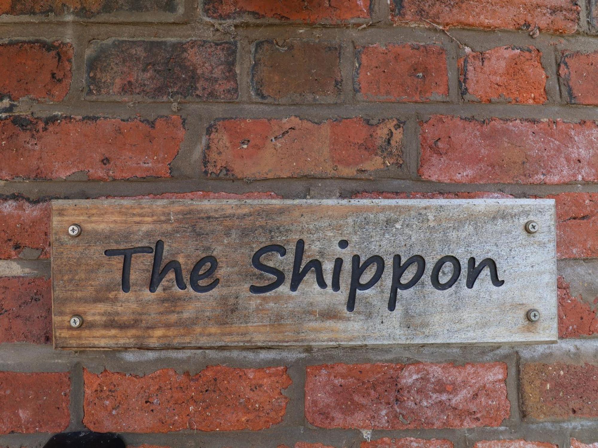 The Shippon Villa Chester Exteriör bild